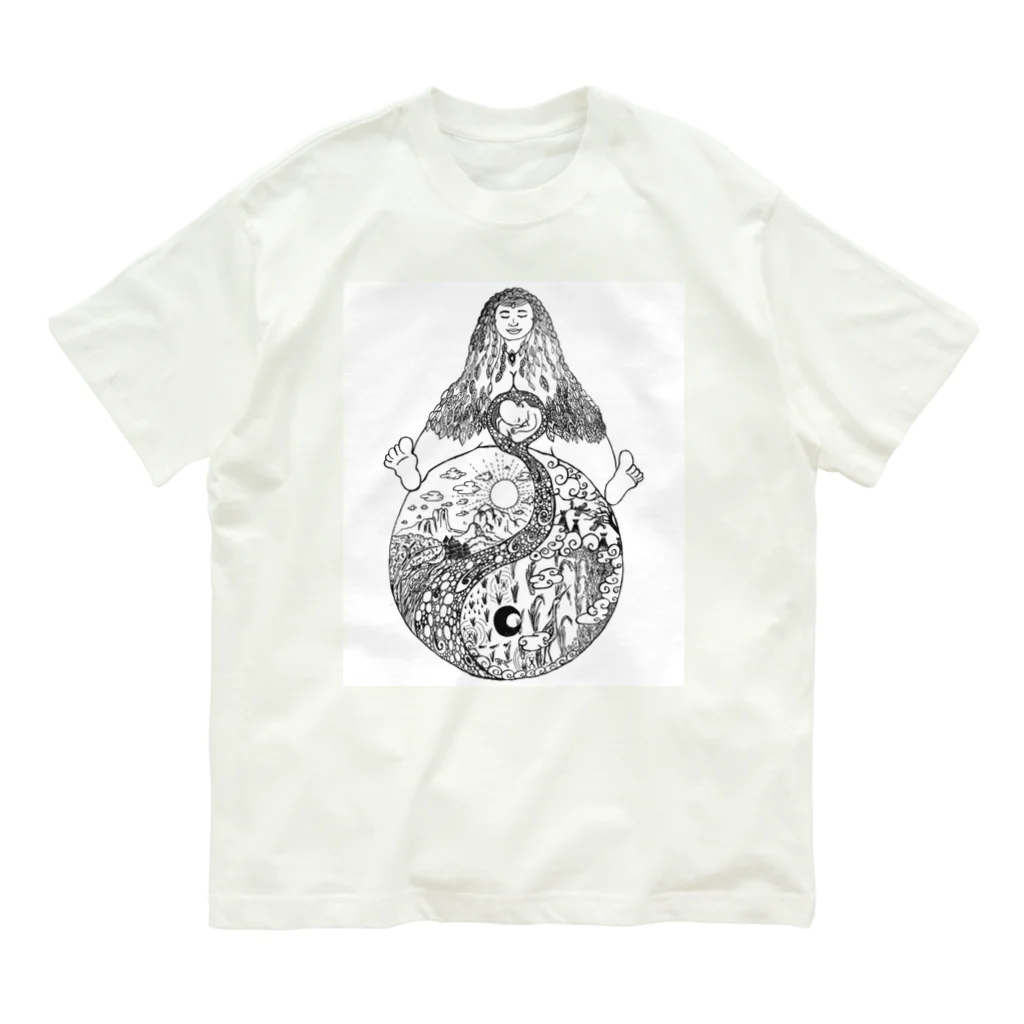 山喜商店-suzurishop-のYAMASEWA T ver.2019 Organic Cotton T-Shirt