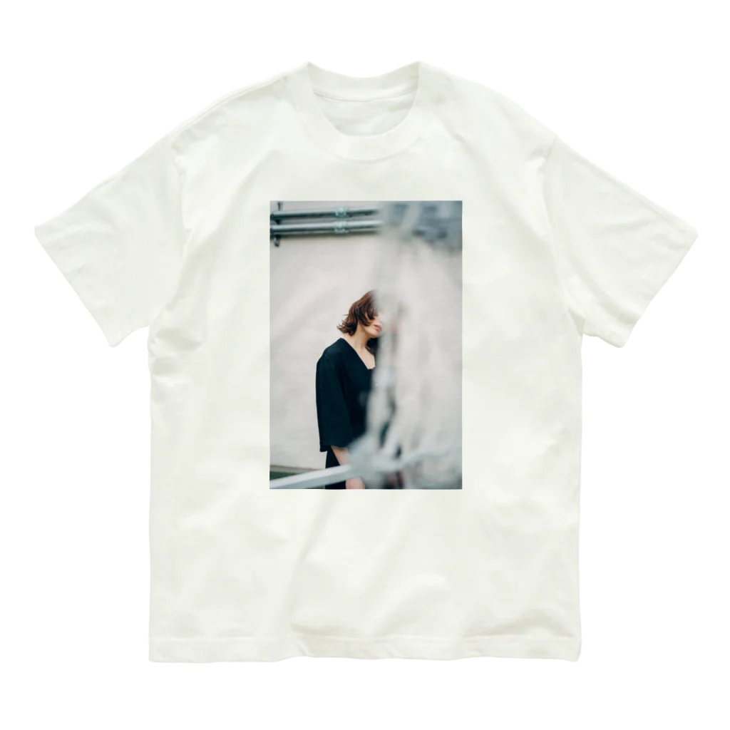 Thom’s　Kitchenの共鳴 オーガニックコットンTシャツ