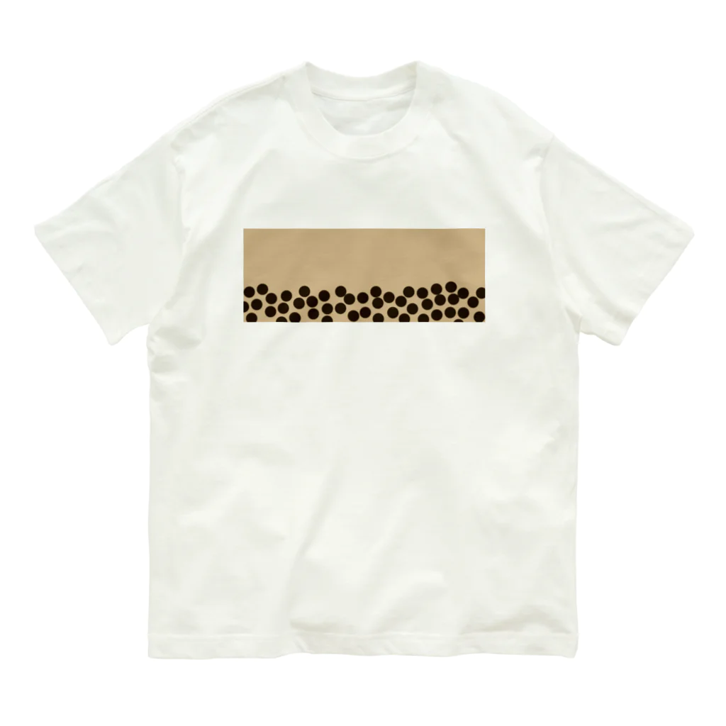 令和ベイビーのタピオカ Organic Cotton T-Shirt