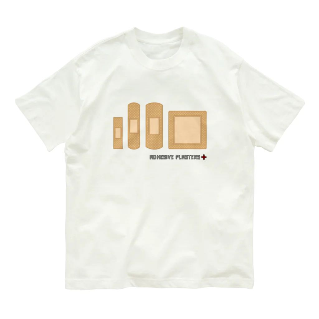 すとろべりーガムFactoryの絆創膏セット Organic Cotton T-Shirt