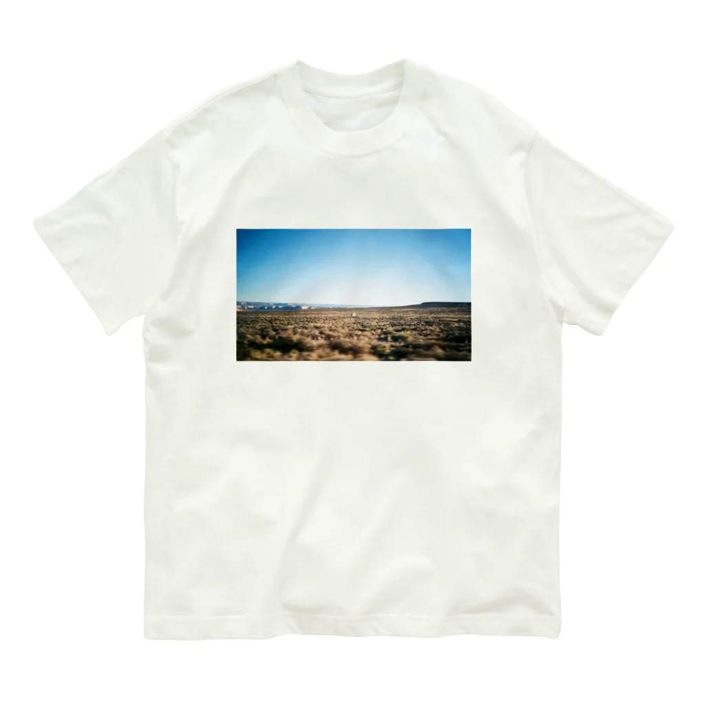 ぬんの夢見た場所 Organic Cotton T-Shirt