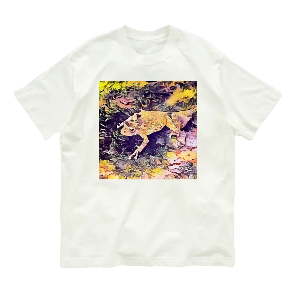 Fantastic FrogのFantastic Frog -Soul Version- オーガニックコットンTシャツ
