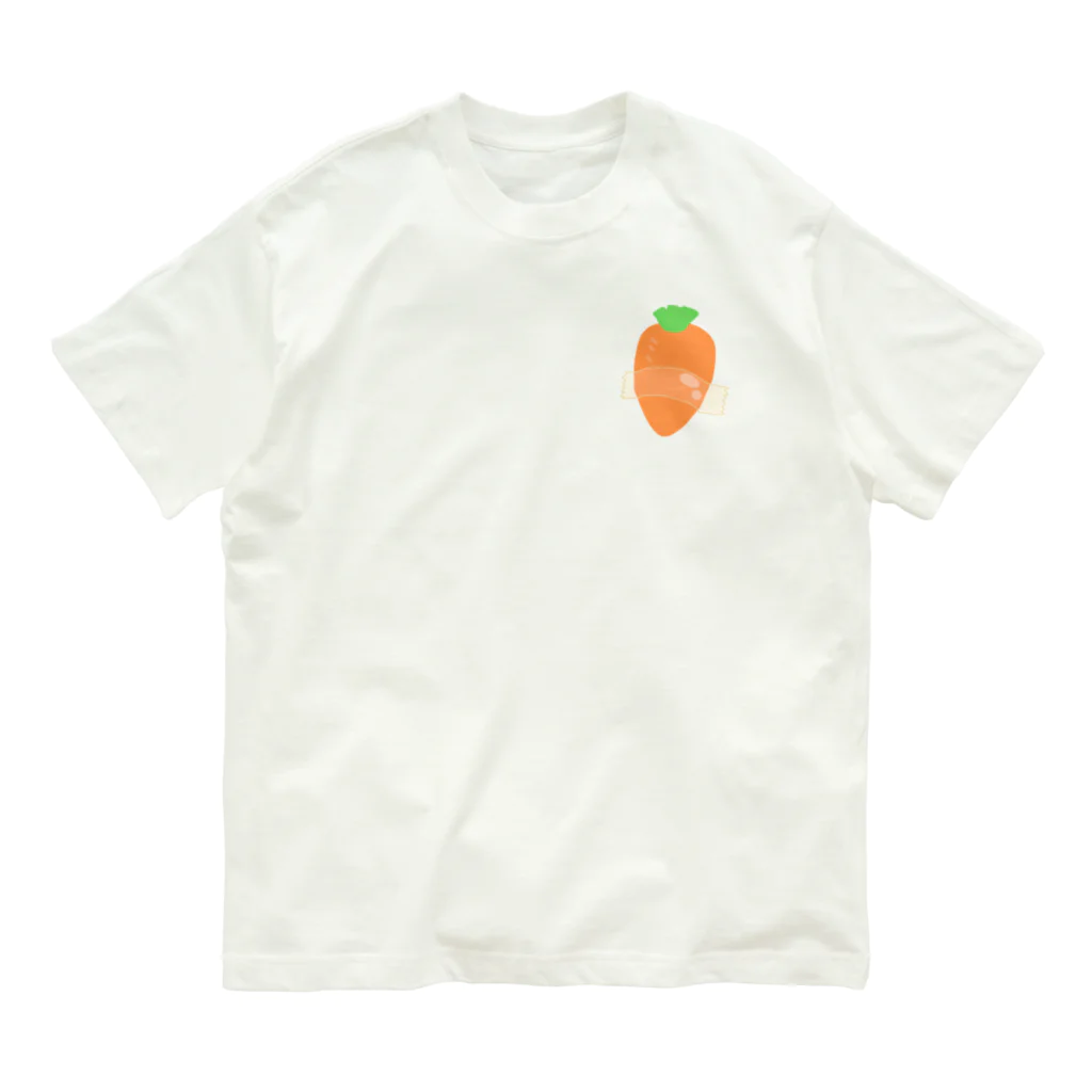 とらとねるの行こう。　 Organic Cotton T-Shirt