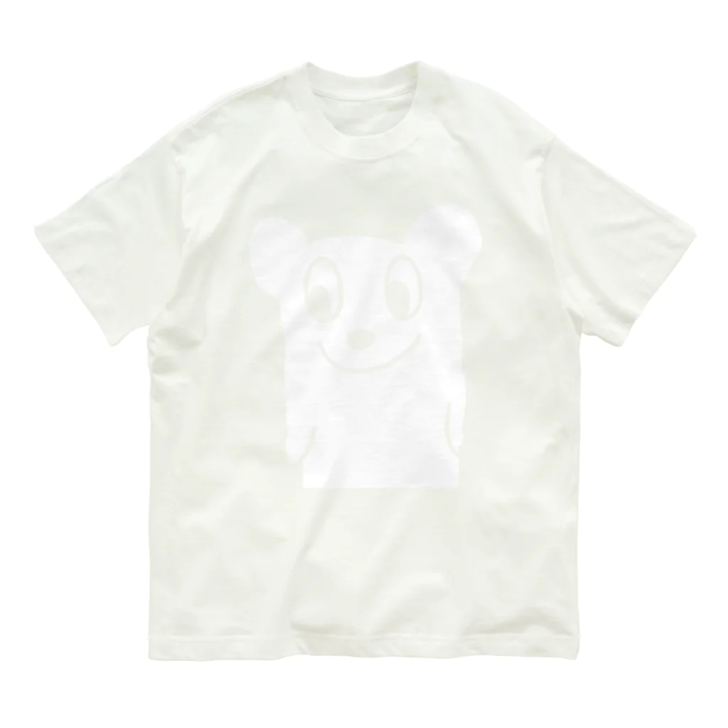 あらゐけいいちのあいつのシルエット Organic Cotton T-Shirt