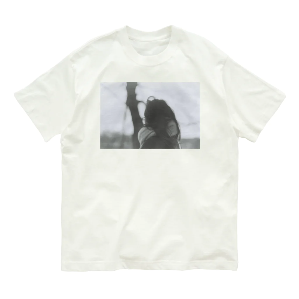 カステラのin the wind Organic Cotton T-Shirt