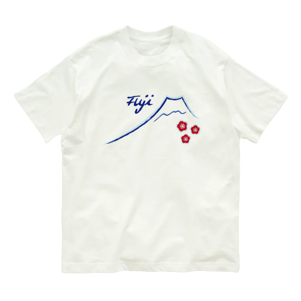 フォーヴァのFuji Organic Cotton T-Shirt