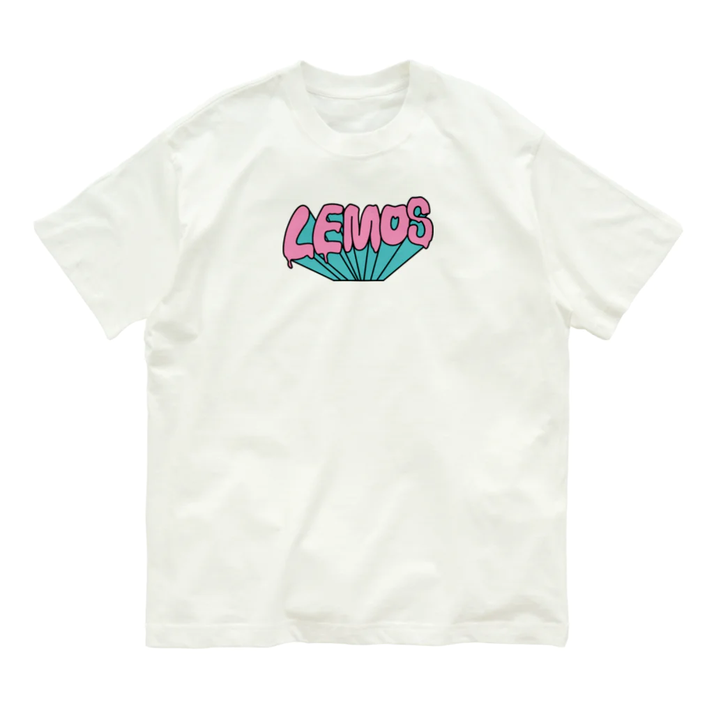 INsIDe StREeTのNew Lemos Series オーガニックコットンTシャツ