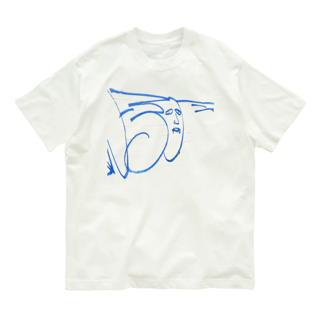 sputnik634のSpray Organic Cotton T-Shirt