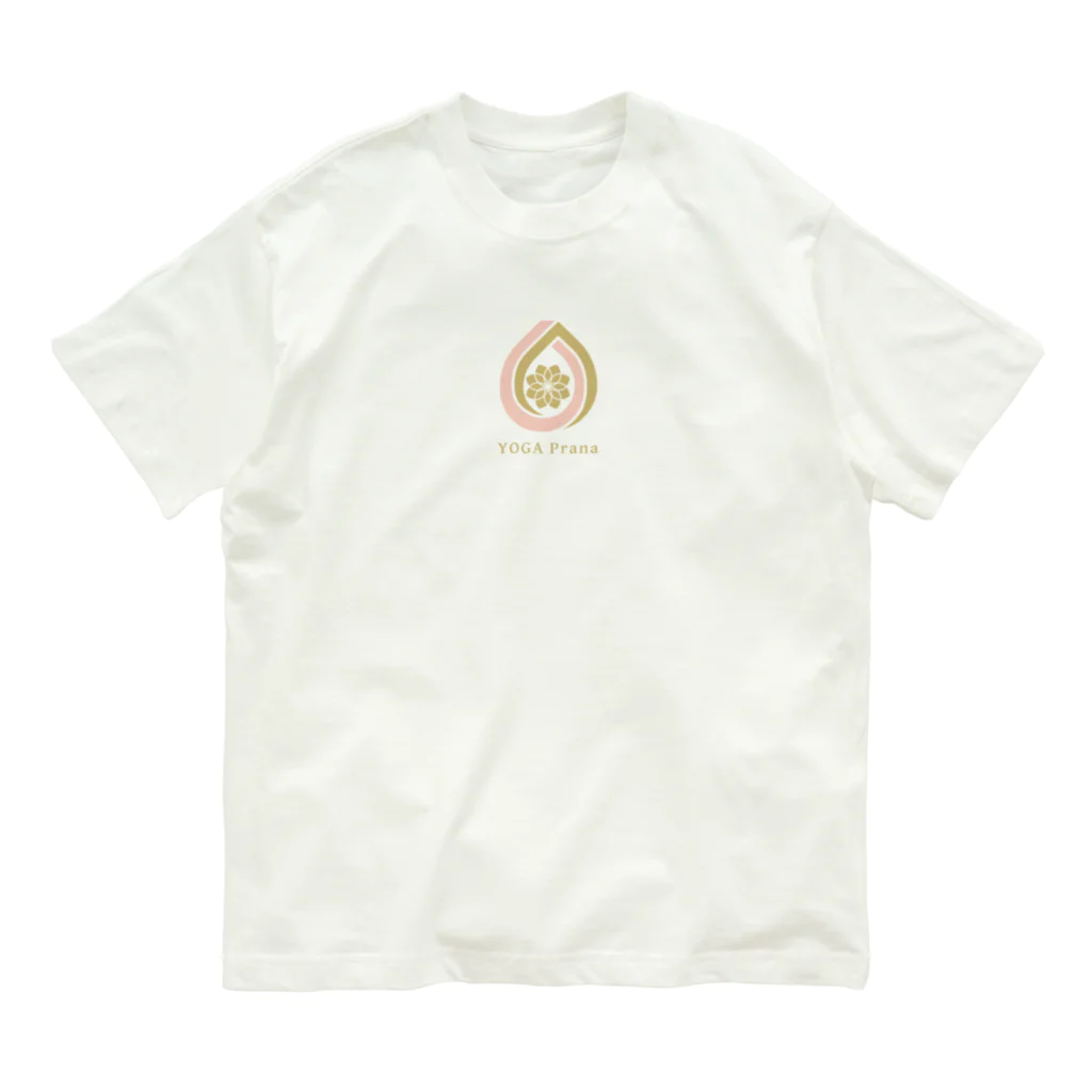 YOGA PranaのYOGA Prana  Organic Cotton T-Shirt