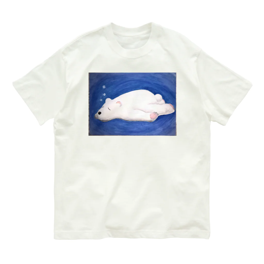 中村もんどの夢の中 Organic Cotton T-Shirt