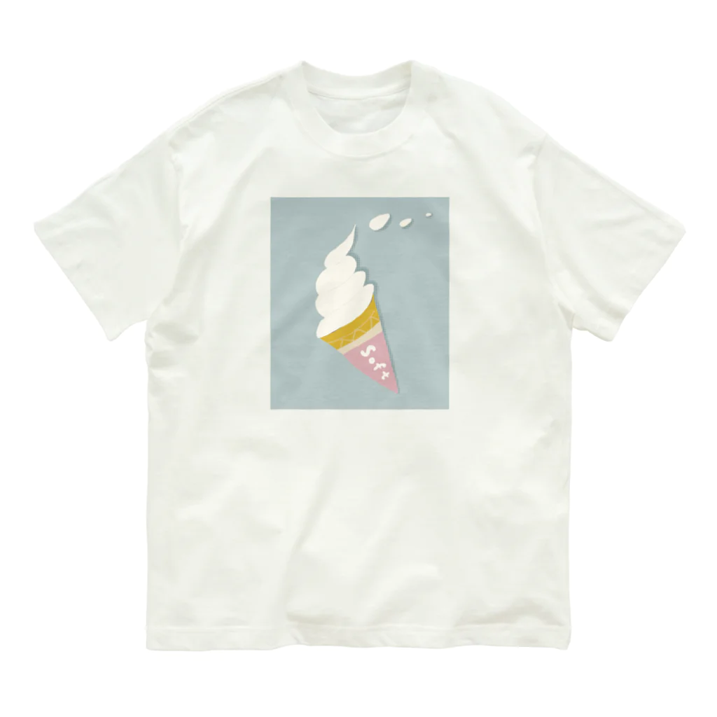 MEWのOops...! Organic Cotton T-Shirt