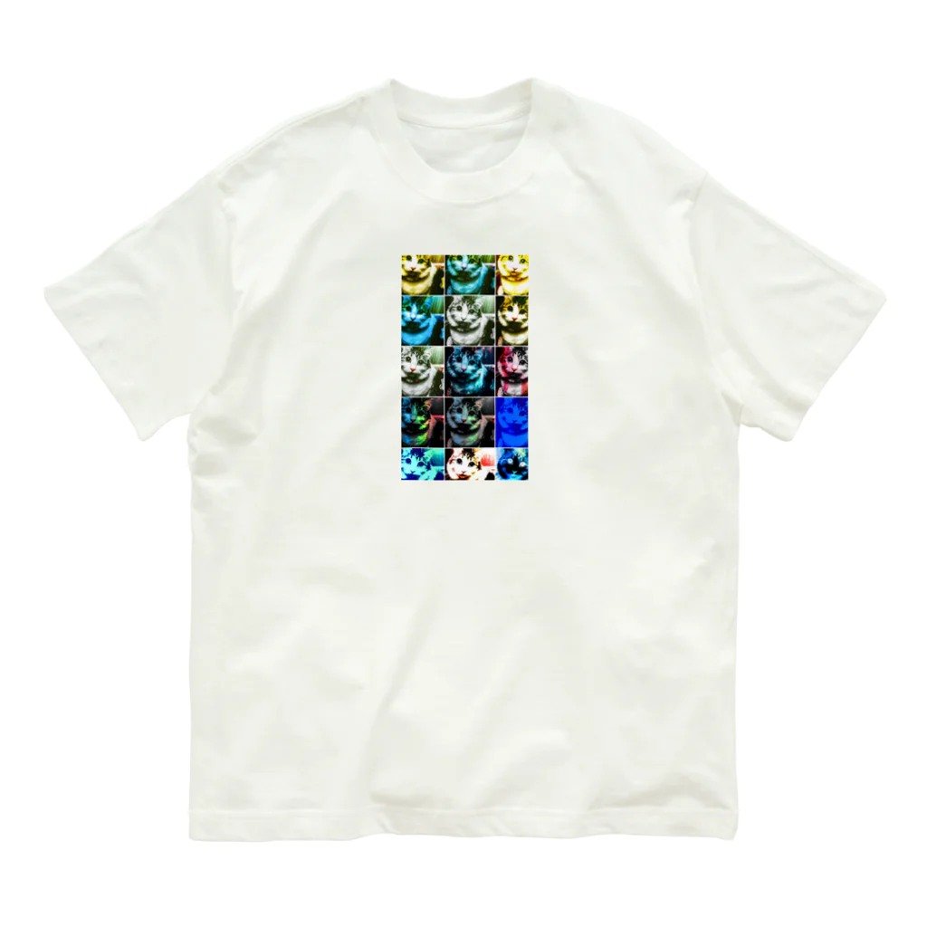 momo_emiのmomoいっぱい Organic Cotton T-Shirt