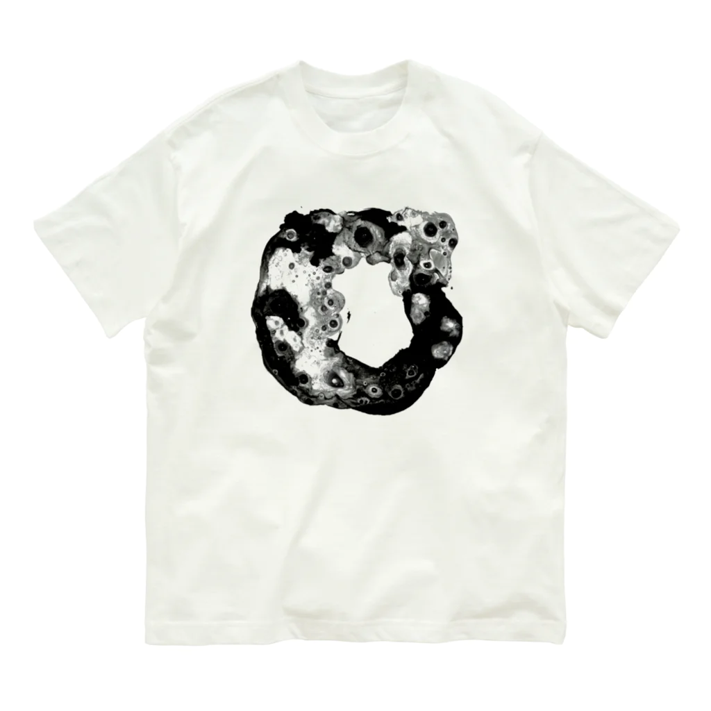 momenkoTWの魂constellation Organic Cotton T-Shirt