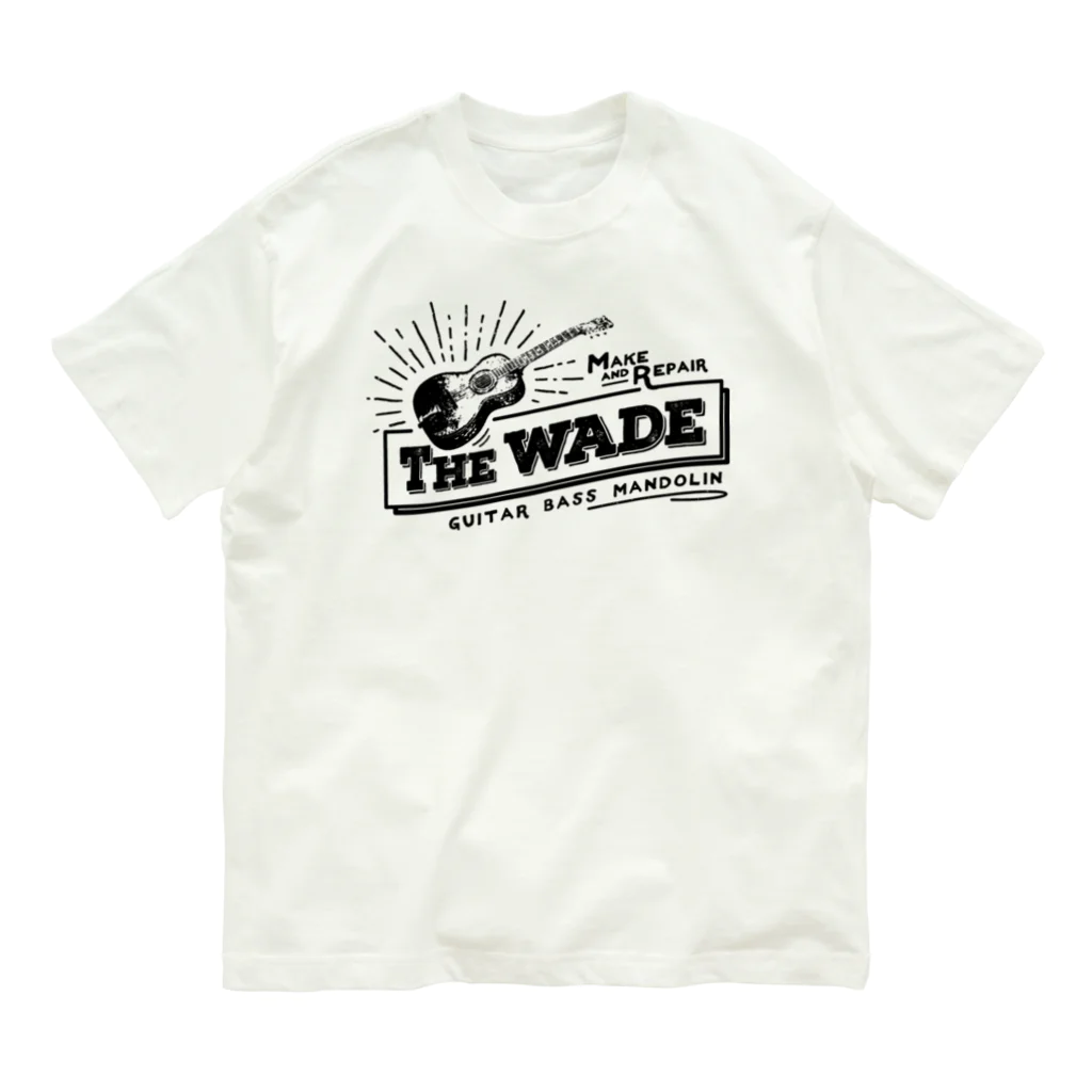 ウエイド・インスツルメンツのWADE（2020） Organic Cotton T-Shirt