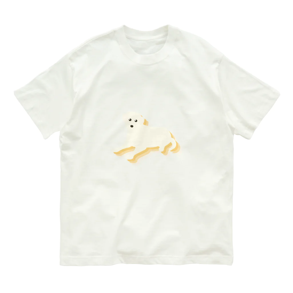 ふうふうたかのラブラドール・レトリバー Organic Cotton T-Shirt