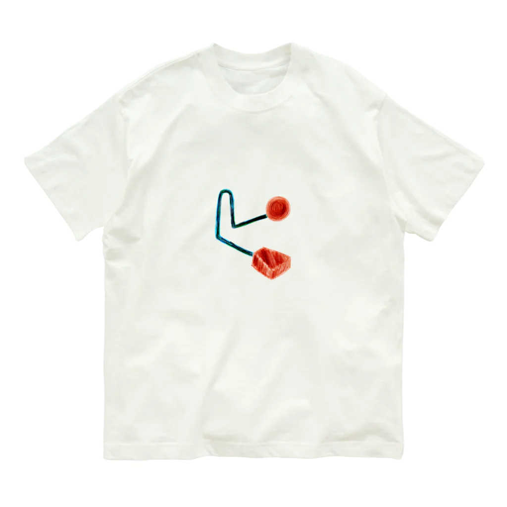 存微の楽器 Organic Cotton T-Shirt