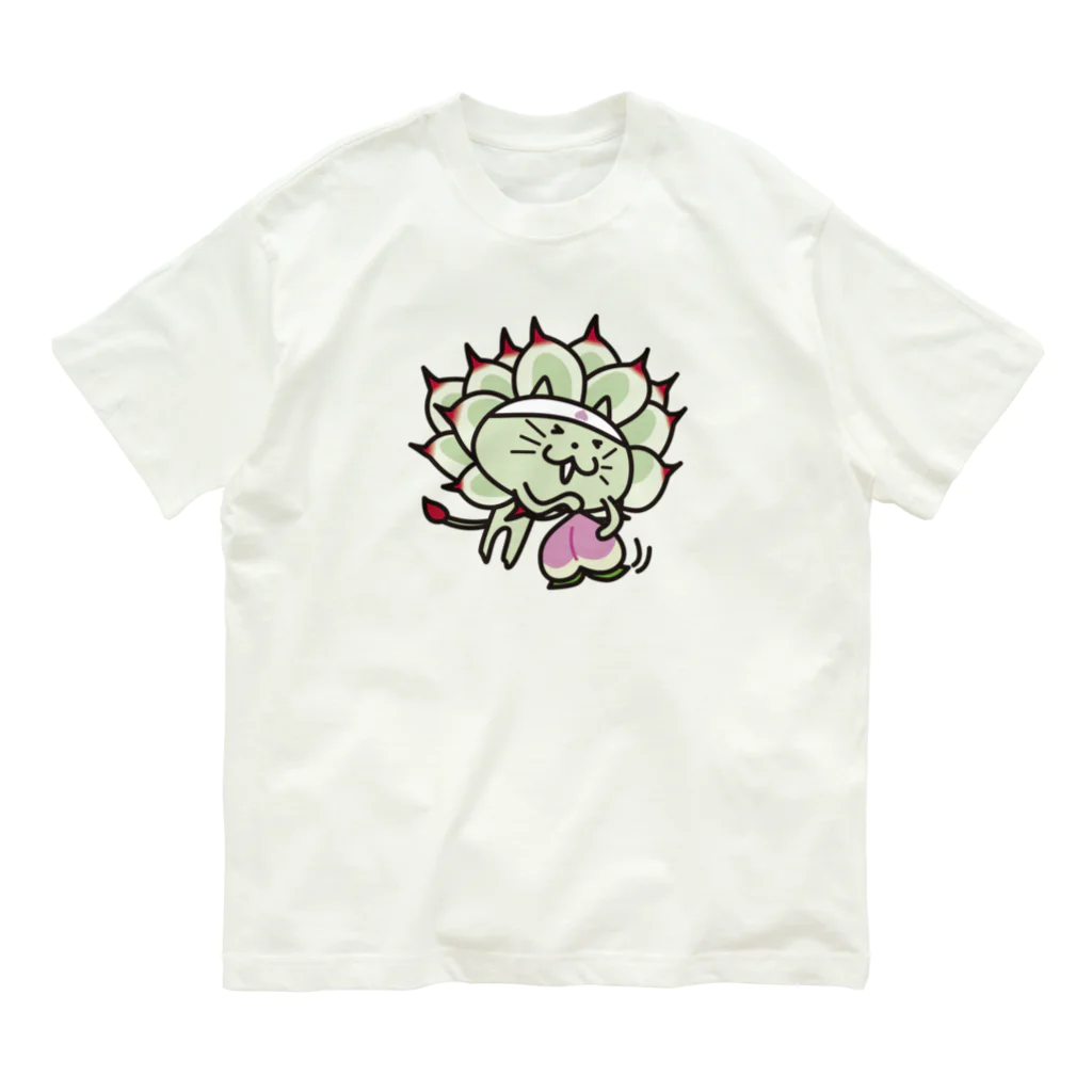 ピカ2工房のpj2 Organic Cotton T-Shirt