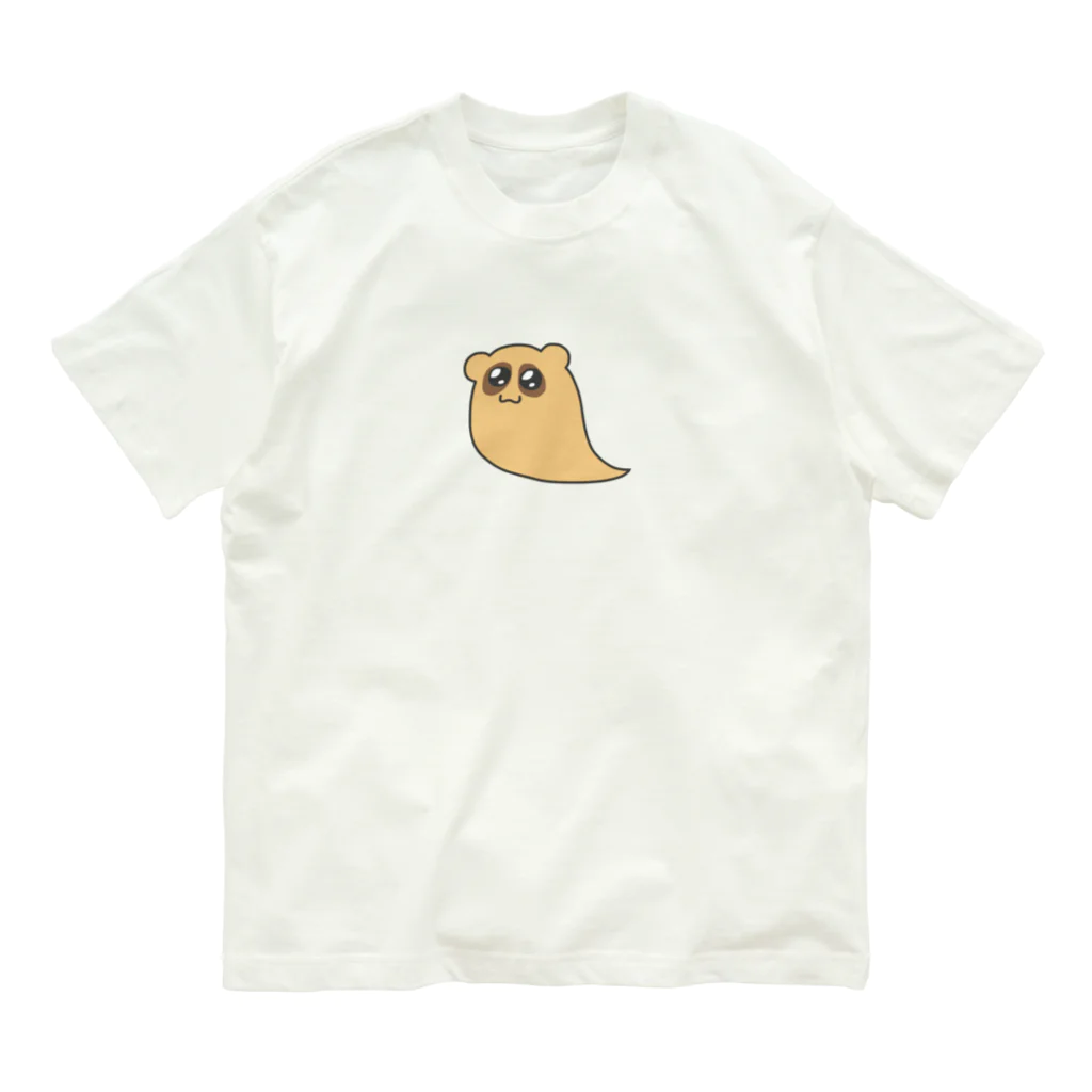 くそざこなめくじちゃんのくそざこなめくじちゃん オーガニックコットンTシャツ