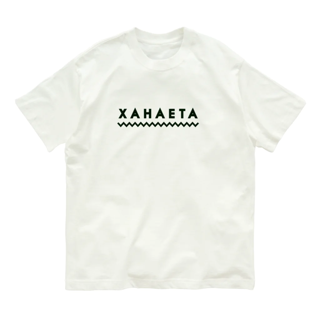 mimitabDECK.Kの草生えたｗ オーガニックコットンTシャツ