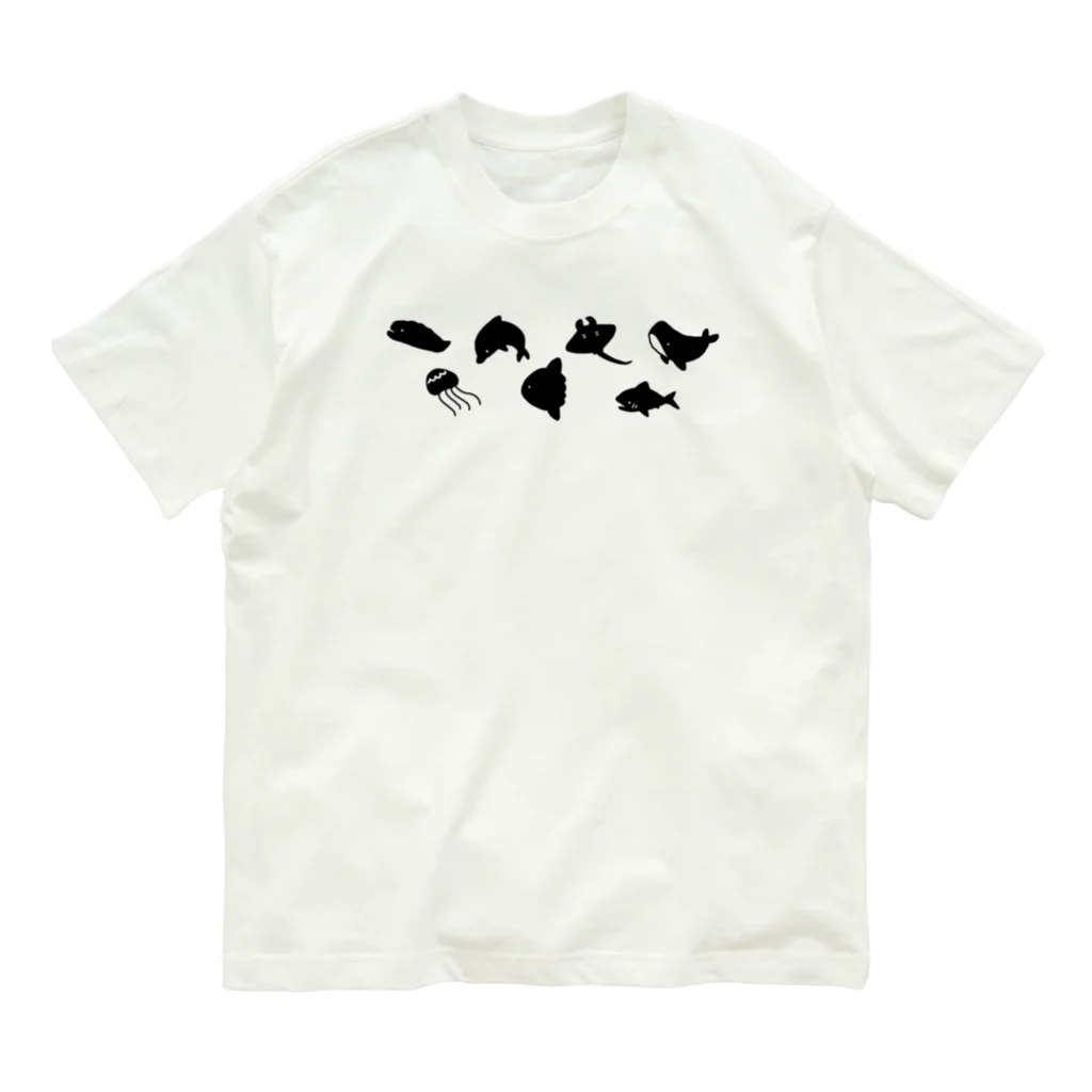 【お魚デザインが可愛い☆】CHANEL Tシャツ コットン お魚デザインが可愛い♪】CHANEL シャネル Tシャツ コットン