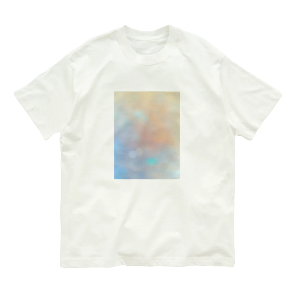 ちょこっとのprism オーガニックコットンTシャツ