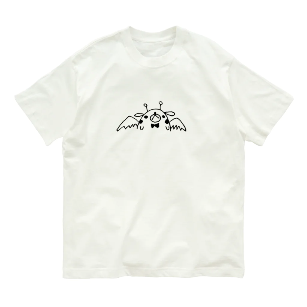 shiyuqvvpのキリン好きの会 オーガニックコットンTシャツ