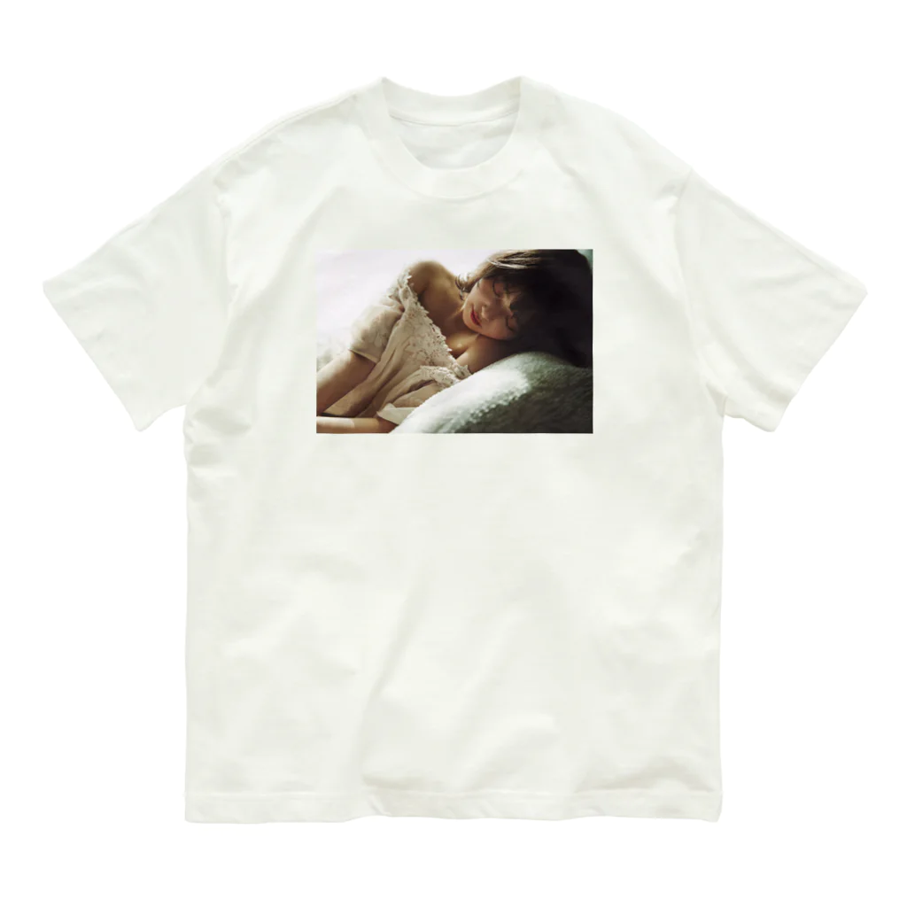 lemonのyu yanagi Organic Cotton T-Shirt