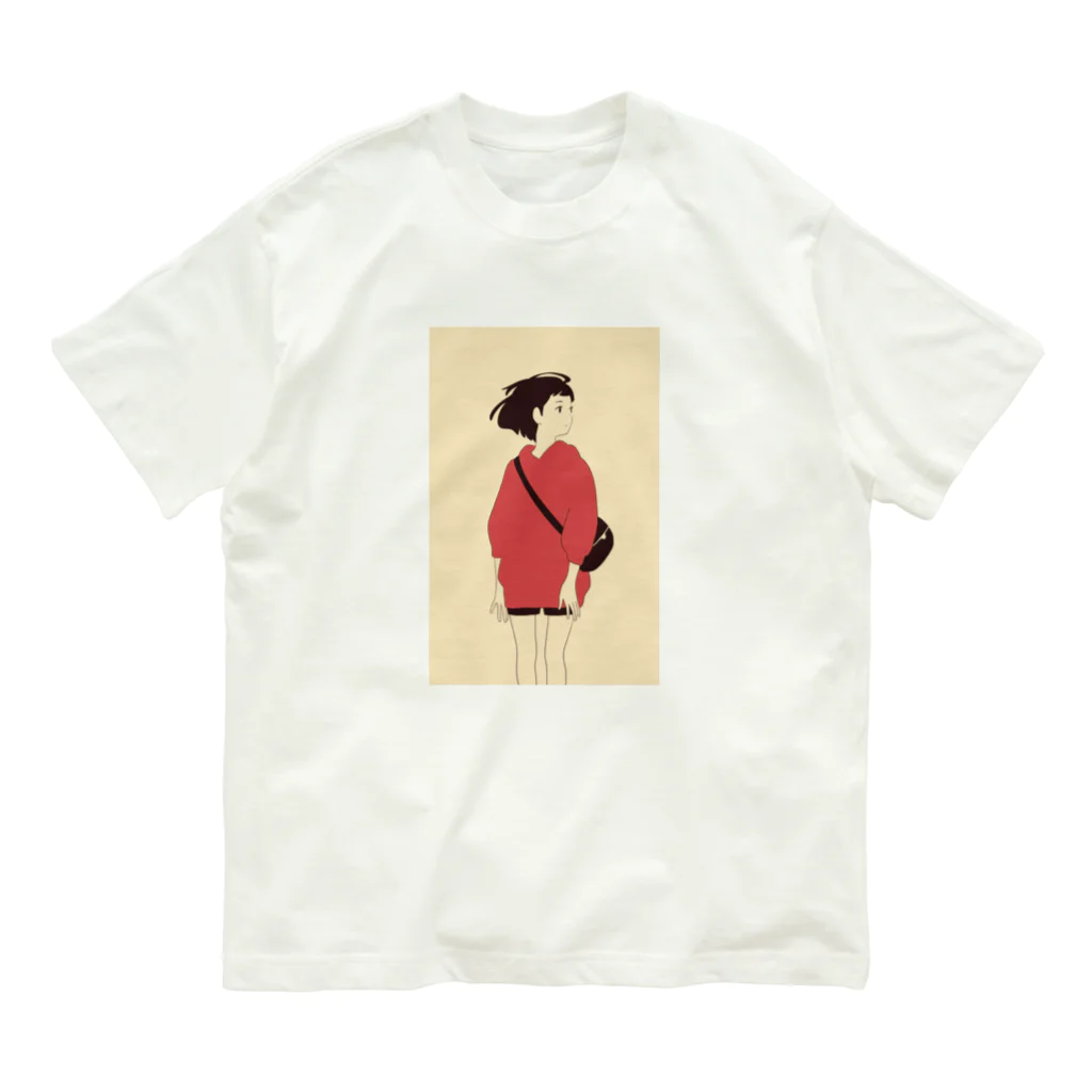 ChinpuのCoffee Organic Cotton T-Shirt