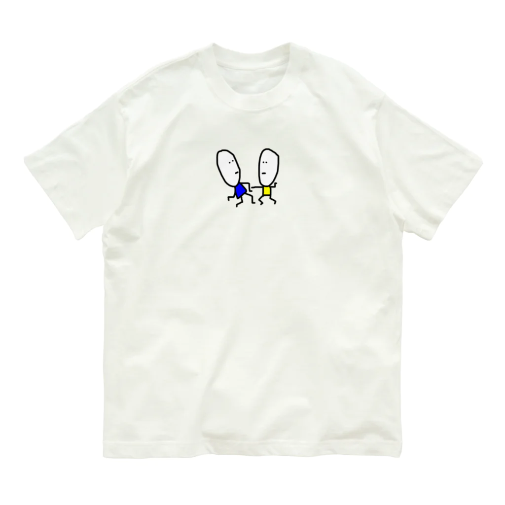 あさひのバーサス Organic Cotton T-Shirt