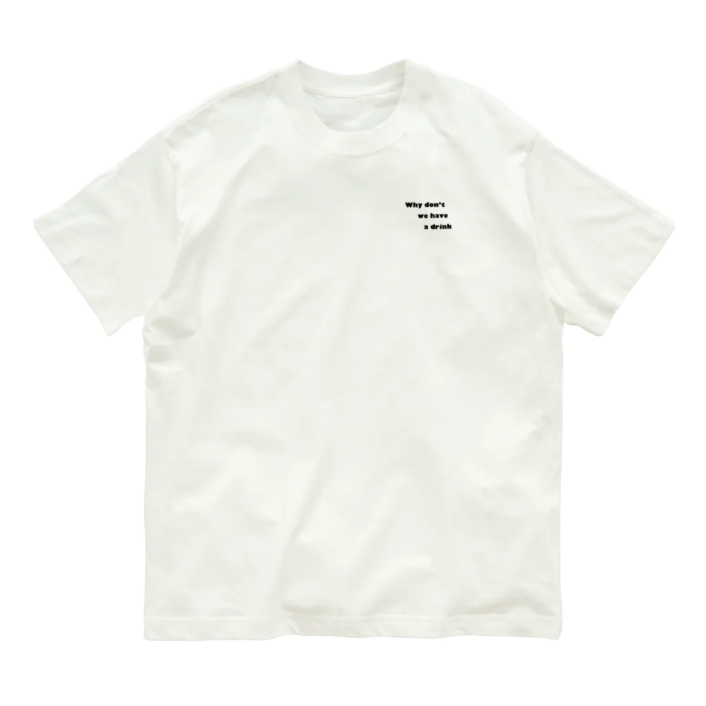 酒呑み組合株式会社のゲーム Organic Cotton T-Shirt