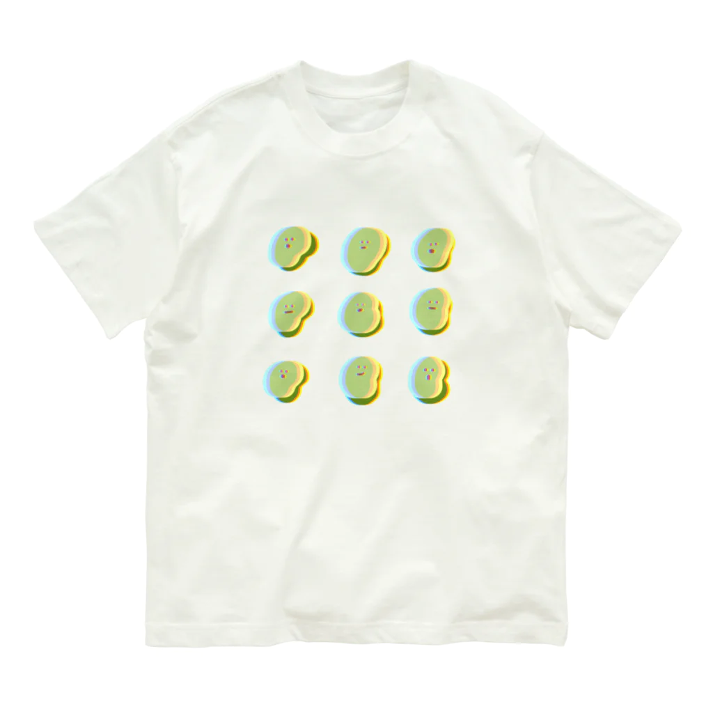 こもれび村のOMAME Organic Cotton T-Shirt