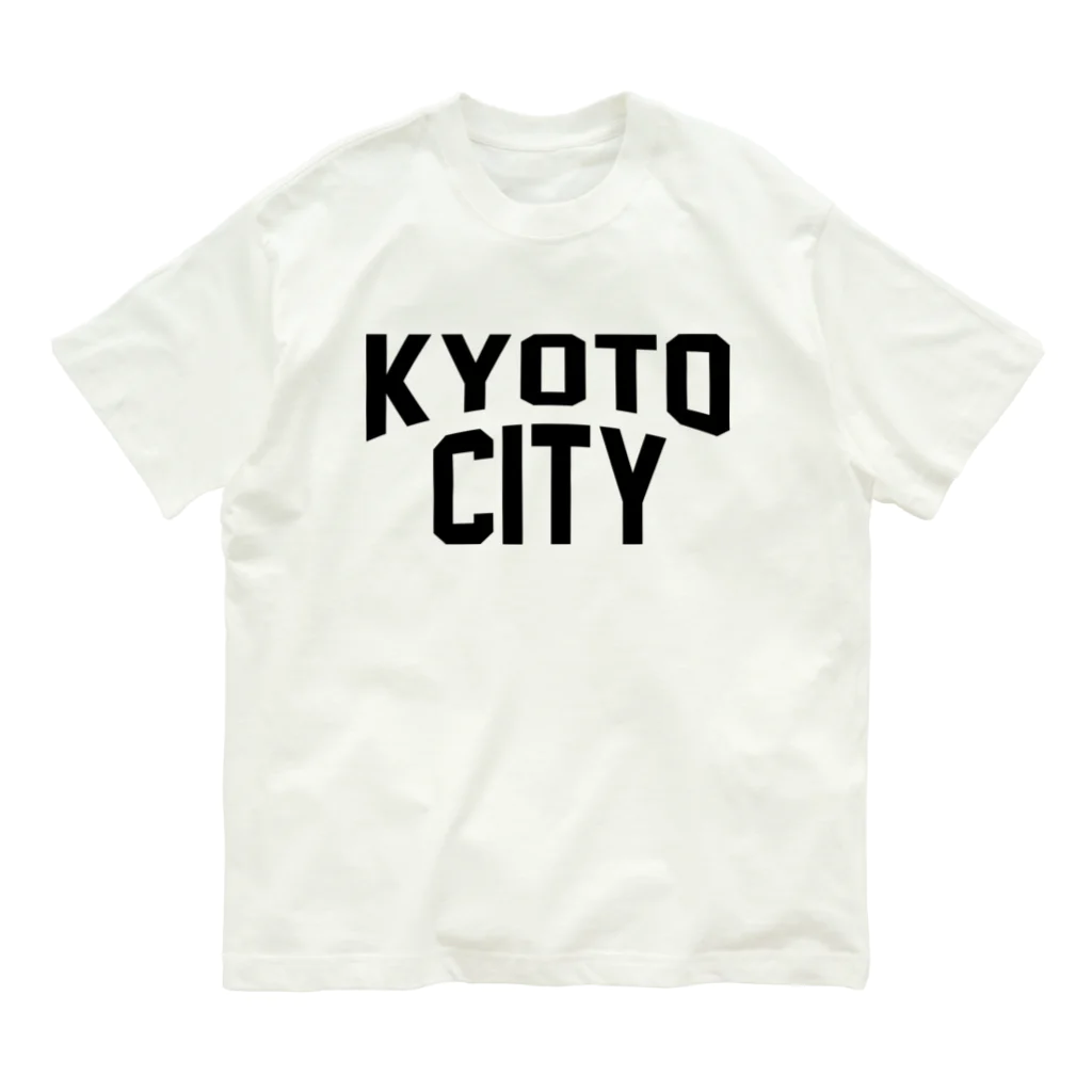 _PEAR_のKYOTO CITY T-shirts オーガニックコットンTシャツ