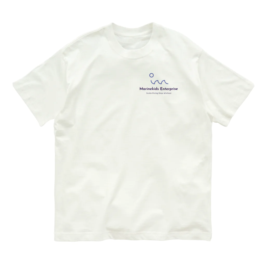 Marinekids EnterpriseのMarinekids Enterprise Original Goods オーガニックコットンTシャツ