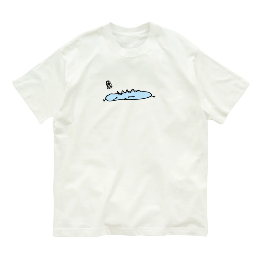 完熟トマト新聞のふなたまっち（瀕） Organic Cotton T-Shirt