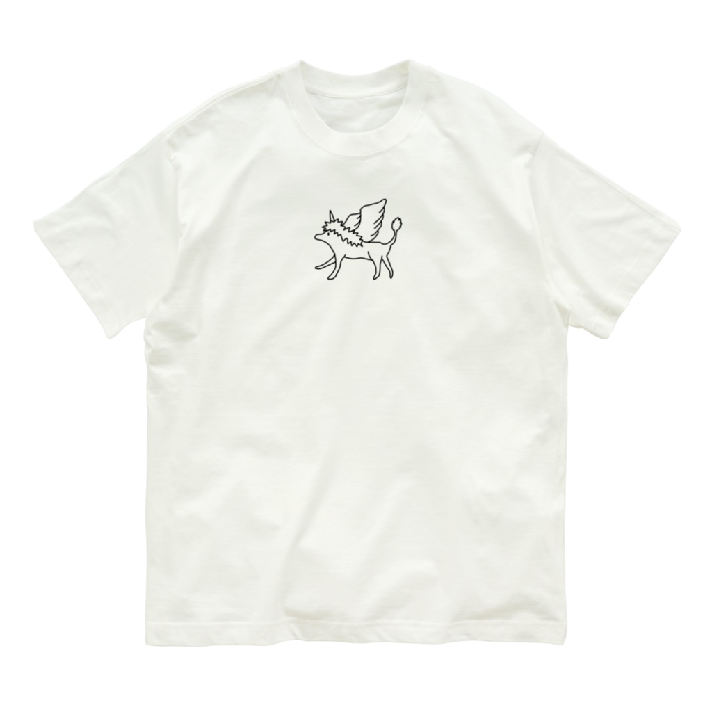 誰がなんと言おうとユニコーン Talking Namino E のオーガニックコットンtシャツ通販 Suzuri スズリ