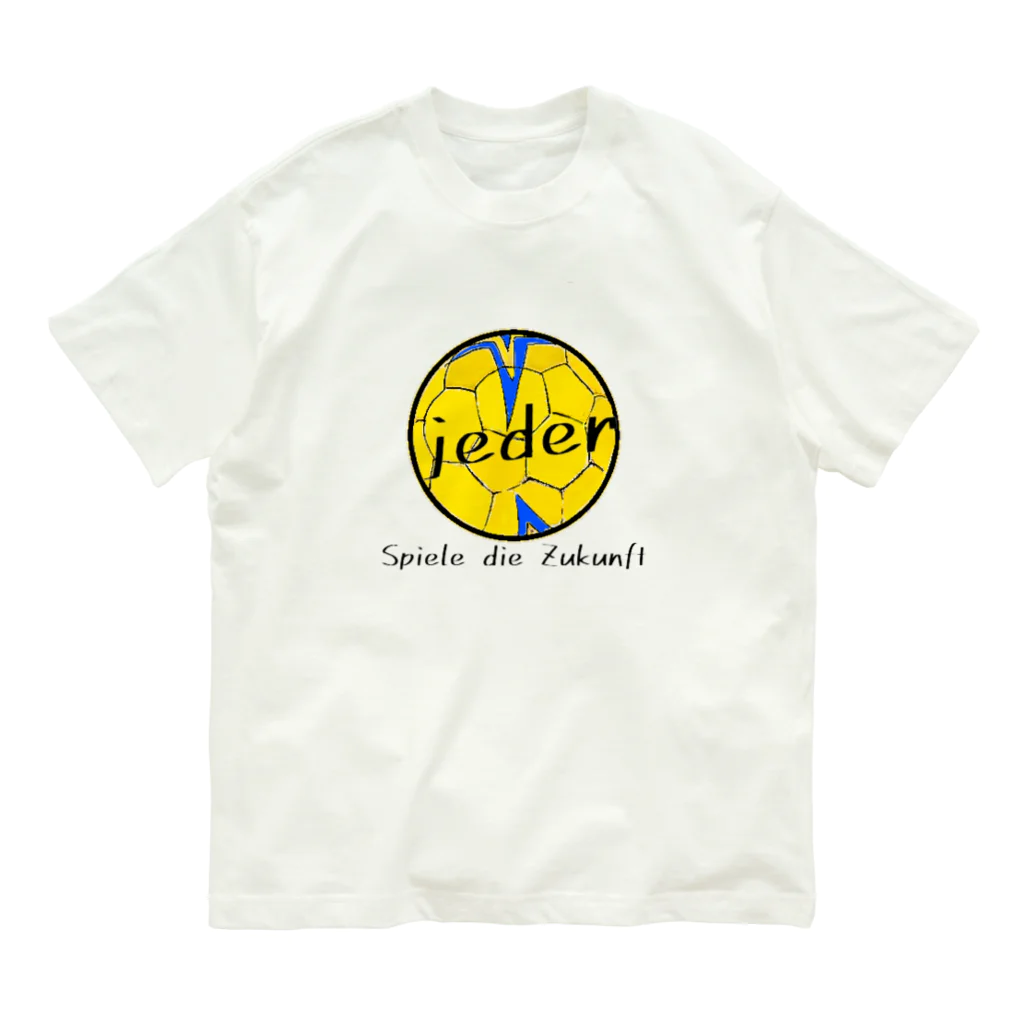 jederのjederHB オーガニックコットンTシャツ