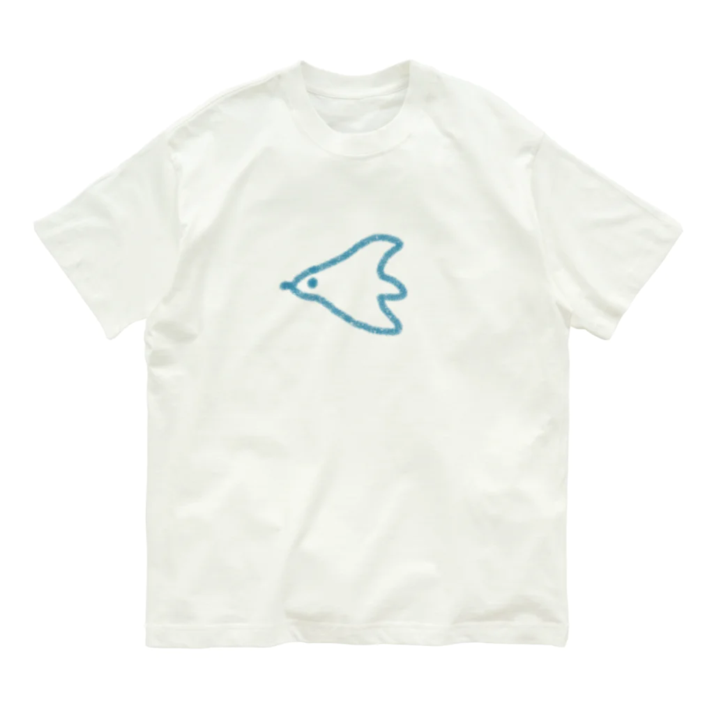 yuuhiのおみせのトリさん Organic Cotton T-Shirt