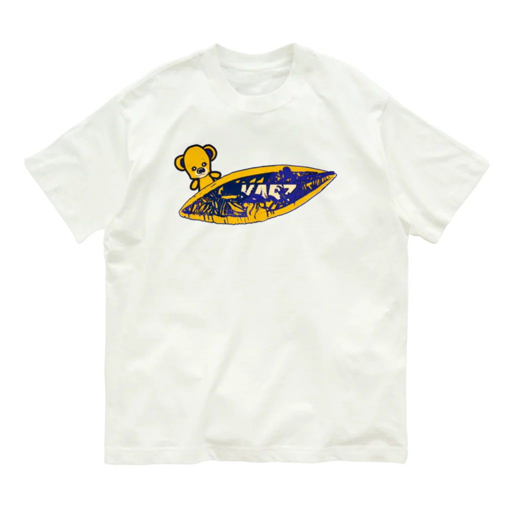 Artistic⊇AutisticのDunk color ミシガン　no.1 Organic Cotton T-Shirt