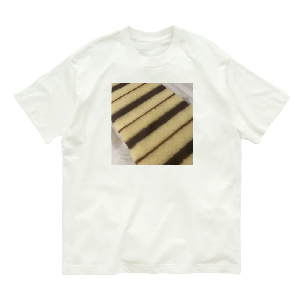 ズンドコベロンチョのシベリア オーガニックコットンTシャツ