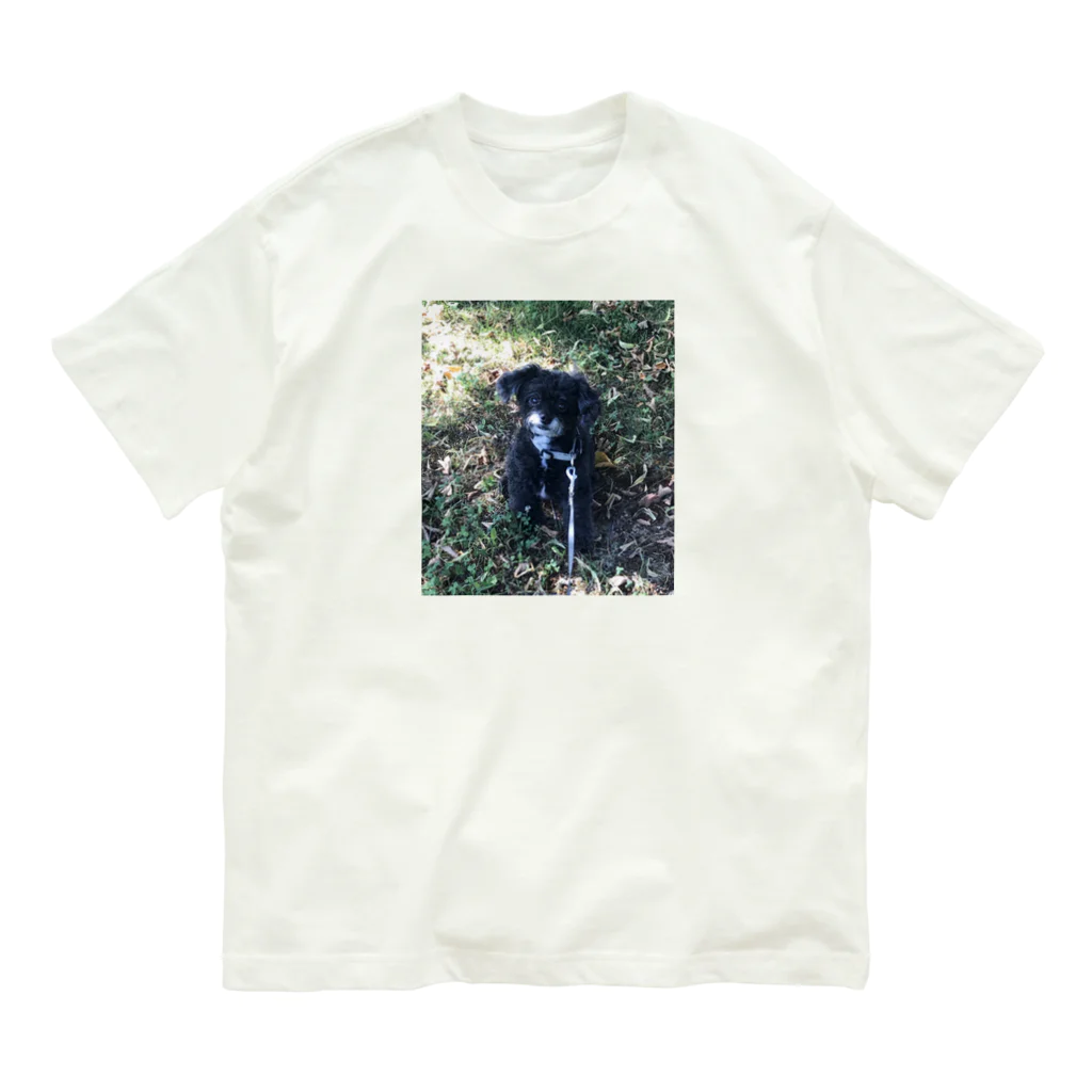 やさしい犬のやさしい犬 Organic Cotton T-Shirt