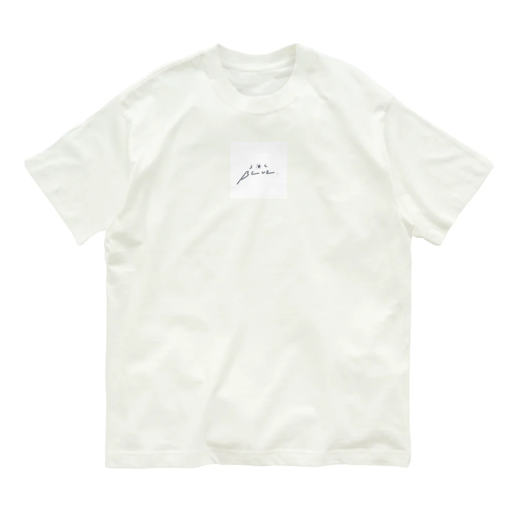 SOLBLUEのSOLBLUE Organic Cotton T-Shirt