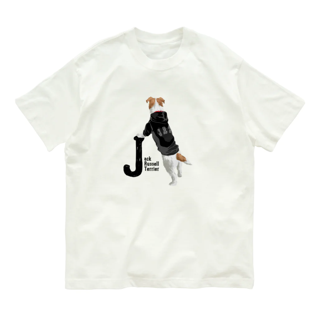 CHOROのJRT. オーガニックコットンTシャツ