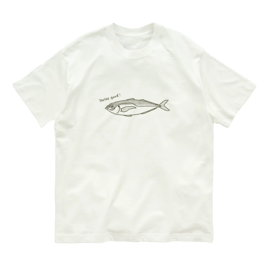 UO5のアジ Organic Cotton T-Shirt