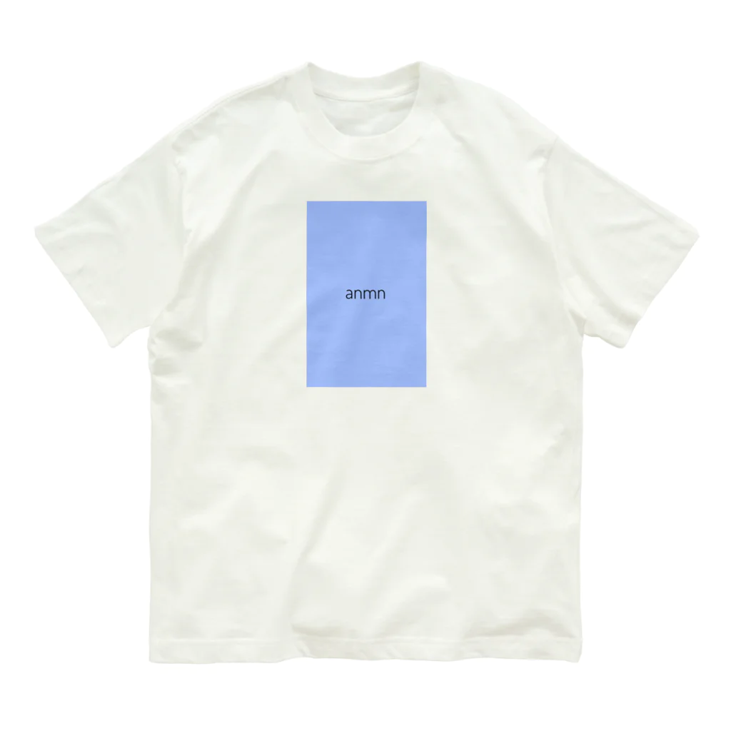 uttn(ウタタネ)のanmn Organic Cotton T-Shirt