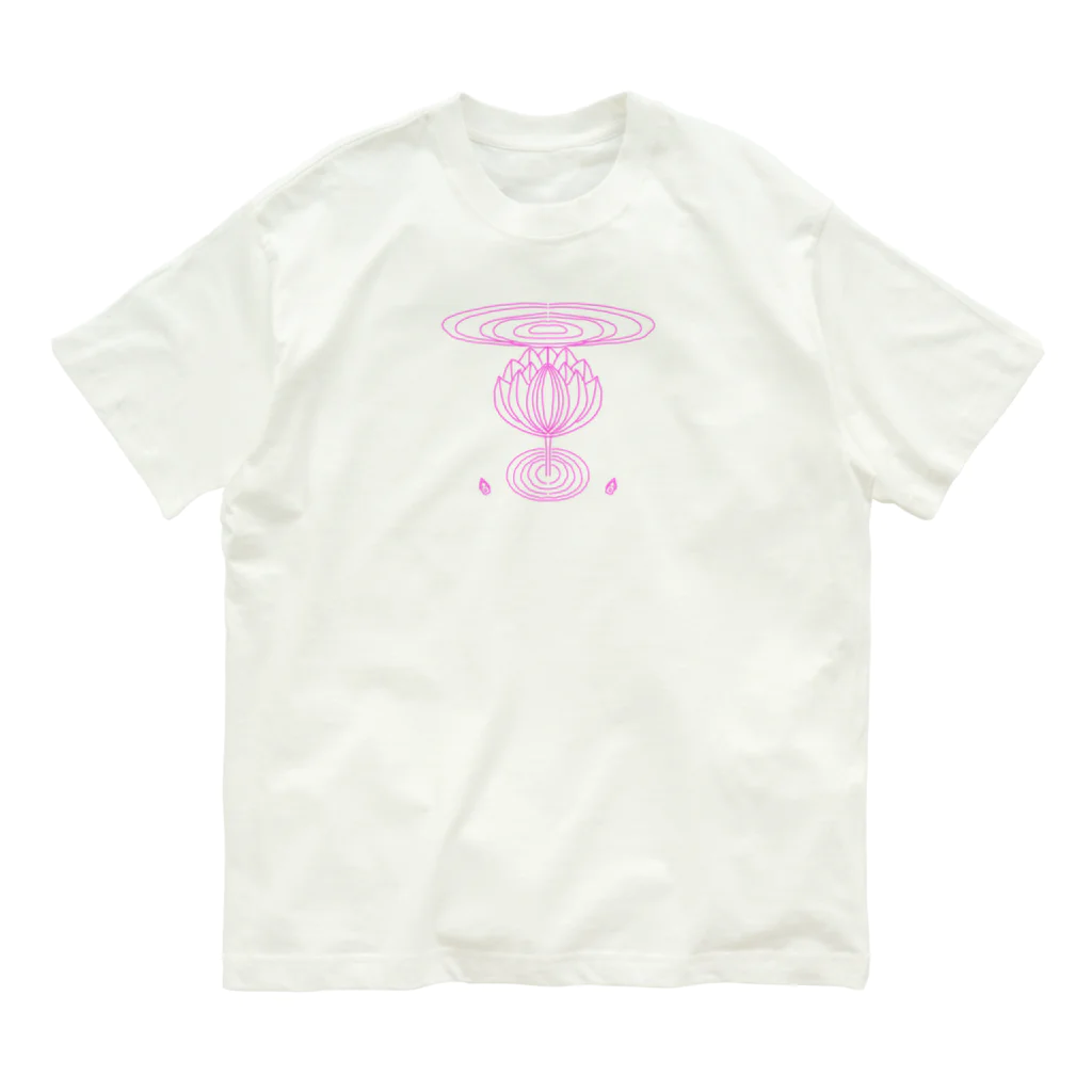 TANECO＆のPortal Organic Cotton T-Shirt