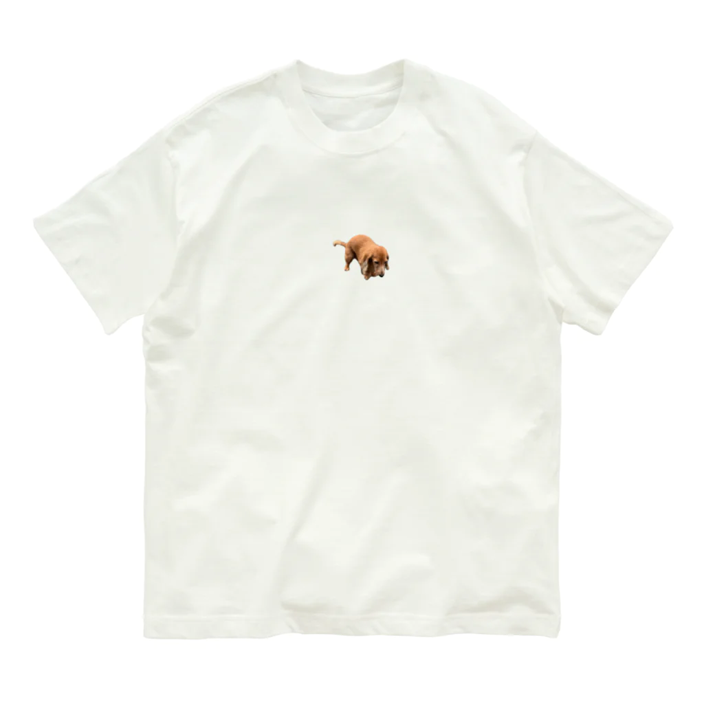 suzaのティナ Organic Cotton T-Shirt