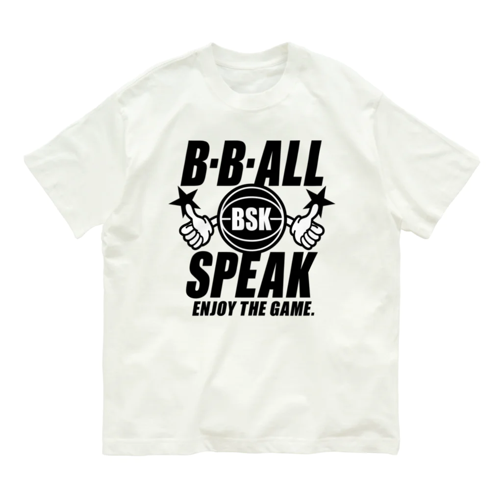 MessagEのB.B.ALL SPEAK Organic Cotton T-Shirt