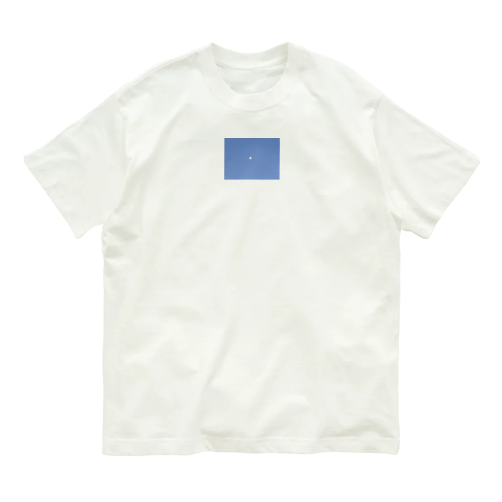 tomozou15の月🌓2 オーガニックコットンTシャツ