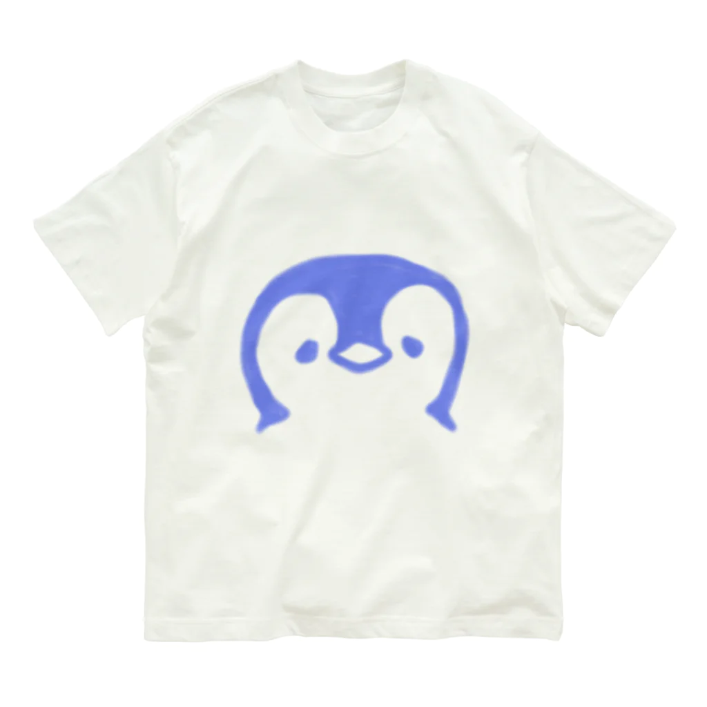 GRKSのペンギンちゃん Organic Cotton T-Shirt