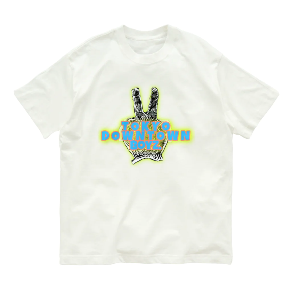 ベンチのTDBoyz. オーガニックコットンTシャツ